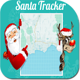 Santa Claus Tracker Radar : Where is Santa icon