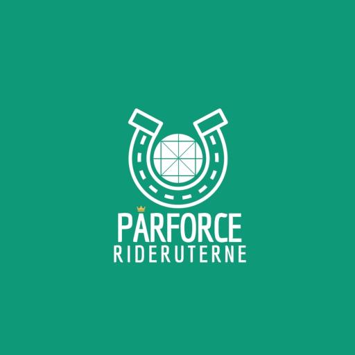 Parforce Rideruterne logo