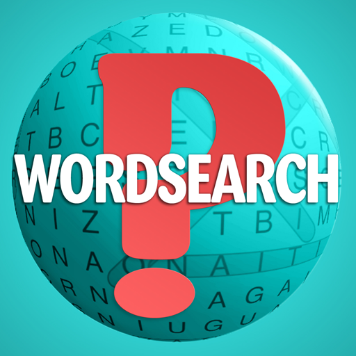 Wordsearch Puzzler  Icon