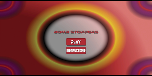 Android application Bomb Stoppers screenshort