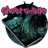 ghost castle theme icon