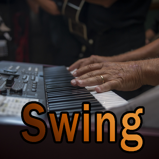 Swing Music Radio Stations logo