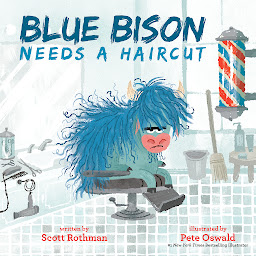 Icon image Blue Bison Needs a Haircut