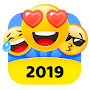 Funtype Emoji Keyboard: GIF, Emoji, Keyboard Theme