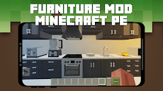 Furniture Mod for Minecraft PEのおすすめ画像5