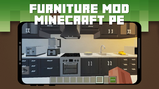 Furniture Mods::Appstore for Android