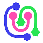 Connect Sprites: Puzzle Game