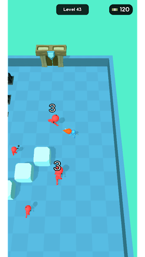 Android application Stick Slash screenshort