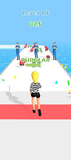 Run of Robbery Screen 2
