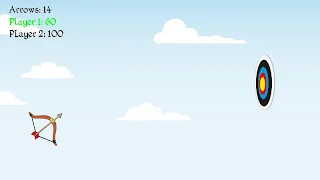 2 Player Arrow Beta - Screenshot 1