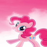 Rainbow Little Pony Wallpaper icon