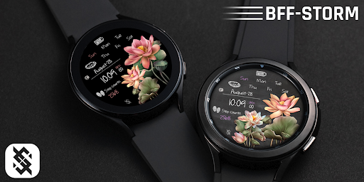 BFF14- Blackboard Art Lotus screenshot 13