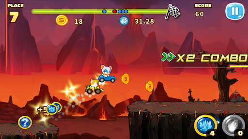 Super Classic Kart Screen 3