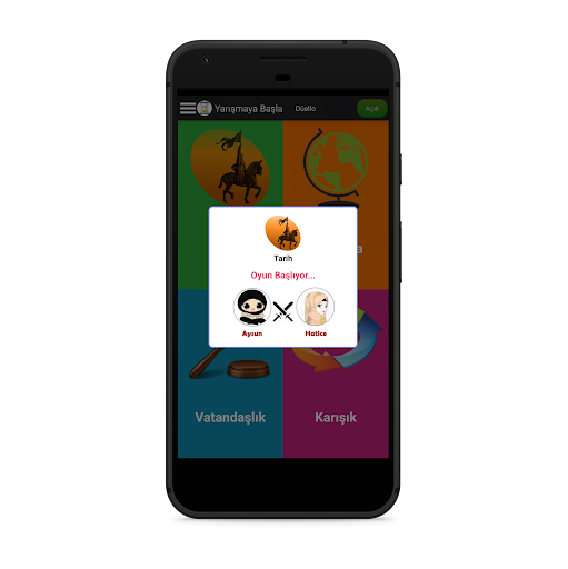 KPSS Genel Kültür Yarışması 2019