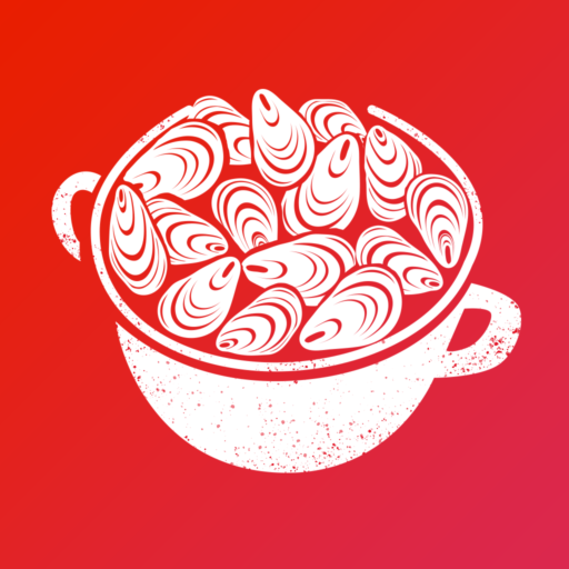 De Mossel App logo