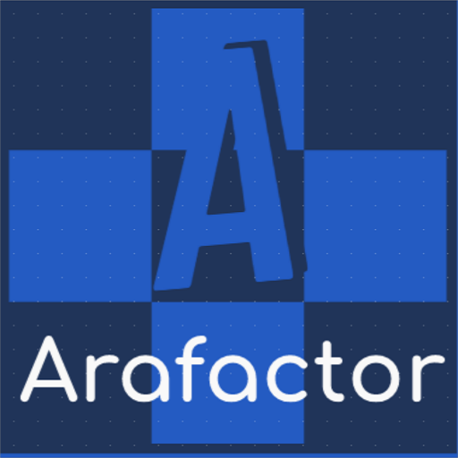 Arafactor logo