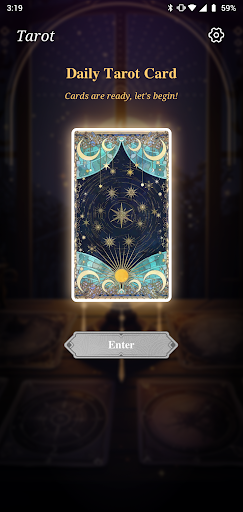 Occult Tarot Screen 2