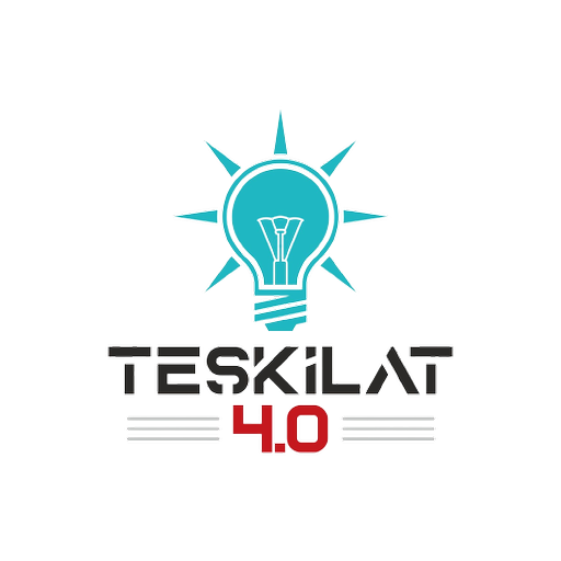 Teşkilat 4.0 logo