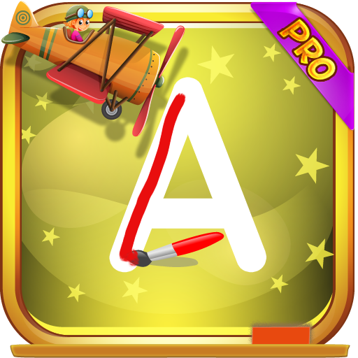 Alphabet ABC Kids Pro : Letter 1.0.1 Icon