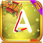 Top 48 Educational Apps Like Alphabet ABC Kids Pro : Letters Writing Games - Best Alternatives