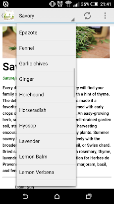 Gardening at Home: Herbsのおすすめ画像2