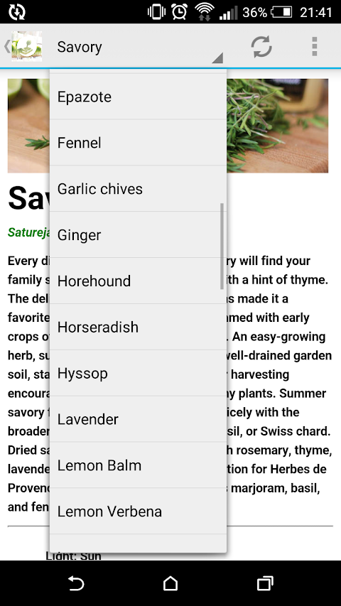 Gardening at Home: Herbsのおすすめ画像2