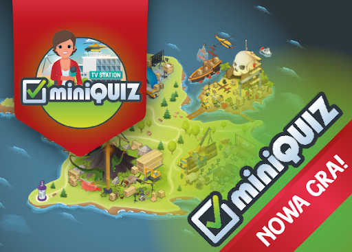 Android application miniQUIZ screenshort