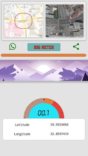 Altimeter Screen 3
