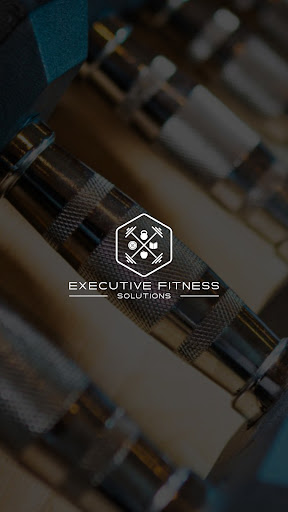 Android application Exec Fit Solutions screenshort