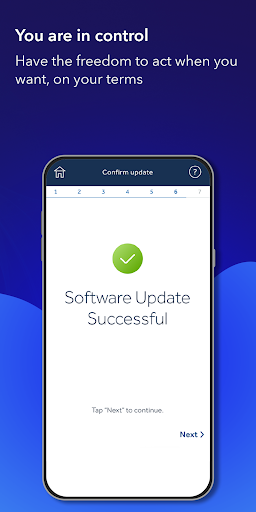 Diabetes Updater Screen 2