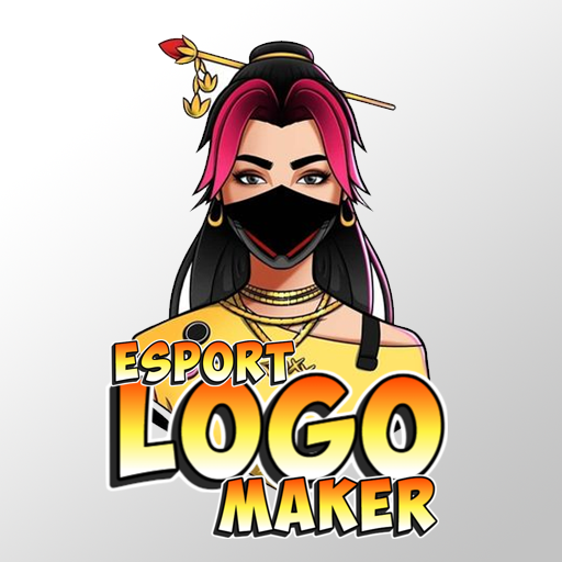 Logo Esport Maker for Girls