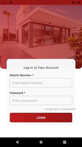 Android application Reference Club screenshort