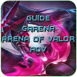 Guide for Garena AOV Arena of Valor icon