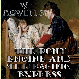 Icon image The Pony Engine and the Pacific Express