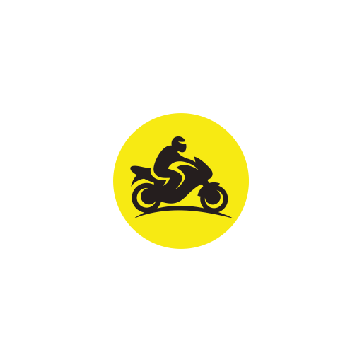 Oben - Bike taxi & Delivery logo