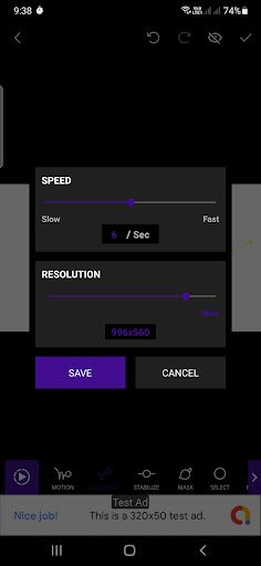 Gifo-Gif Maker Screen 3