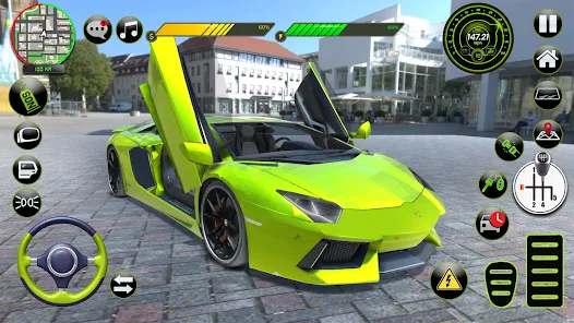 Super Car Game - Lambo Game - Apps on Google Play