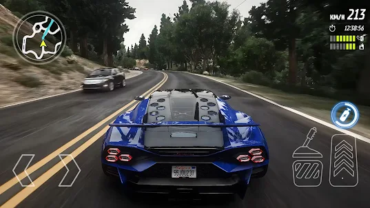 Real Car Driving: Racing 3D