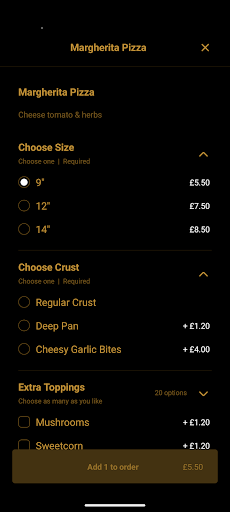 Romero Pizza House Clitheroe