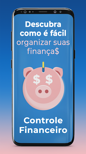 Controle Financeiro Pessoal