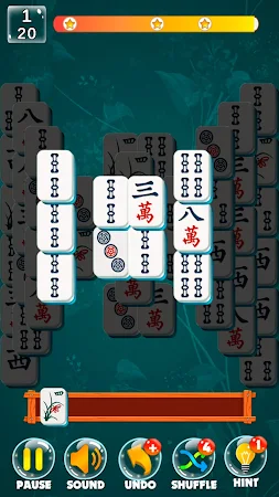 Game screenshot Super Mahjong apk download