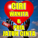 Ciri Wanita & Pria Jatuh Cinta icon