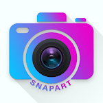 Cover Image of Tải xuống Snap Art-Photo Editor & Collage Maker 1.0 APK
