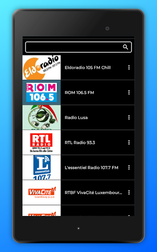 Radio Luxembourg - Radio Station Online Free