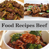 Food Recipes Beef icon