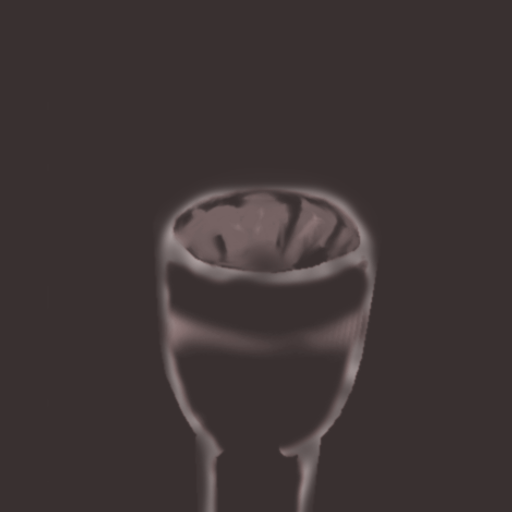 Empty Flashlight logo