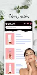 Spazio Tunisie, Cosmétique Bio