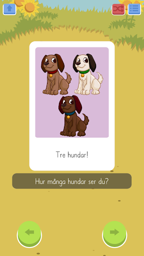 MiniLobes - Lilla Språklådan Screen 3