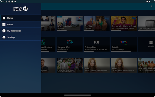 Beam TV+ Screenshot