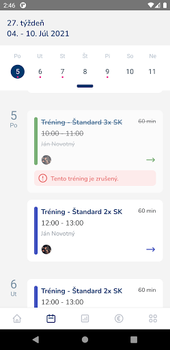 Realfit Screen 2